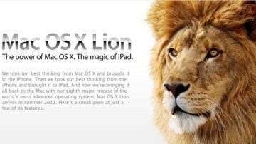os x Lion