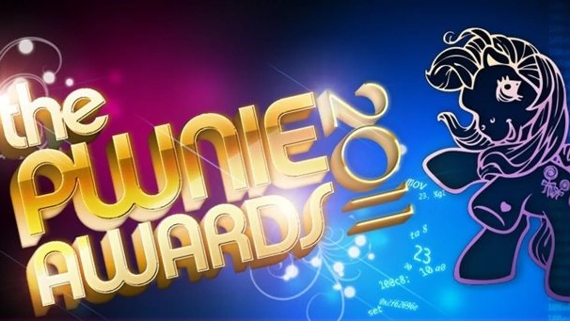 Pwnie awards Pwnie awards
