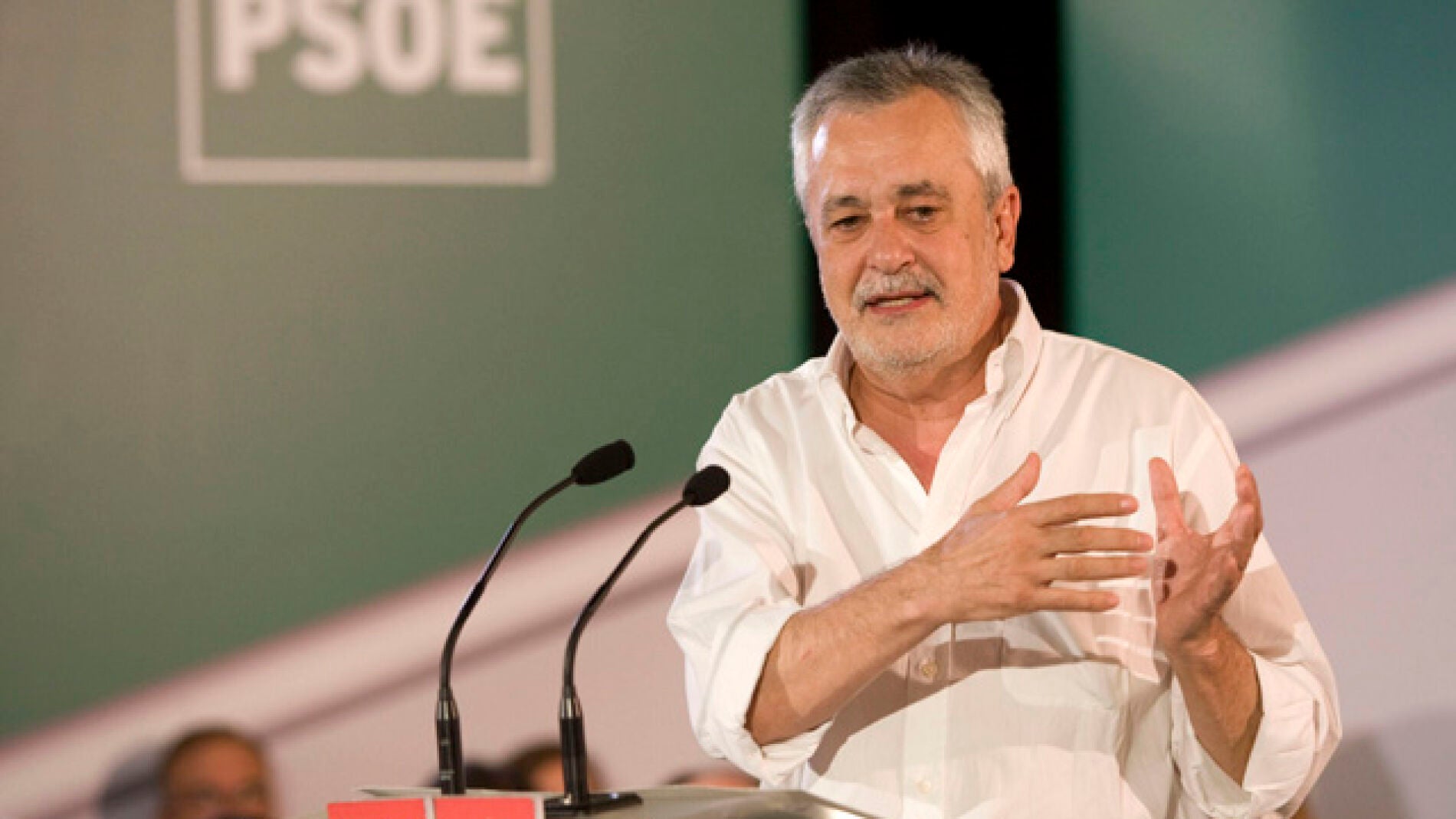 Gri&ntilde;&aacute;n, presidente de la Junta 