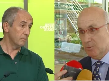 Josu Erkoreka y Duran i Lleida Josu Erkoreka y Duran i Lleida