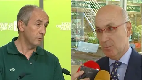 Josu Erkoreka y Duran i Lleida Josu Erkoreka y Duran i Lleida