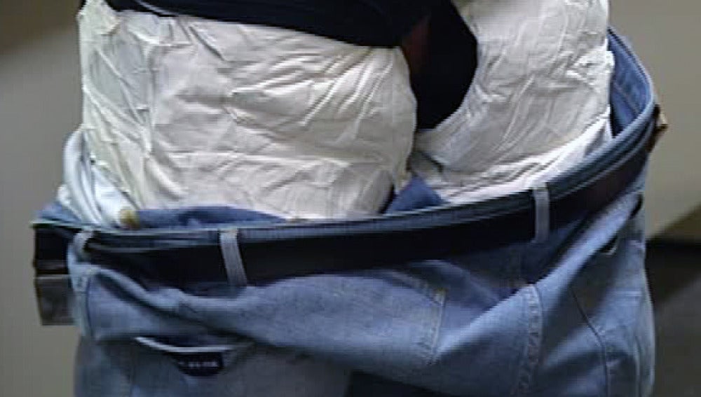 la Guardia Civil incauta 1.400 kilos de droga en lo que va de año