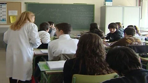 Los alumnos podr&aacute;n acceder a un ciclo de formaci&oacute;n profesional sin tener el t&iacute;tulo de ESO
