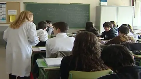 Los alumnos podrán acceder a un ciclo de formación profesional sin tener el título de ESO Los alumnos podrán acceder a un ciclo de formación profesional sin tener el título de ESO