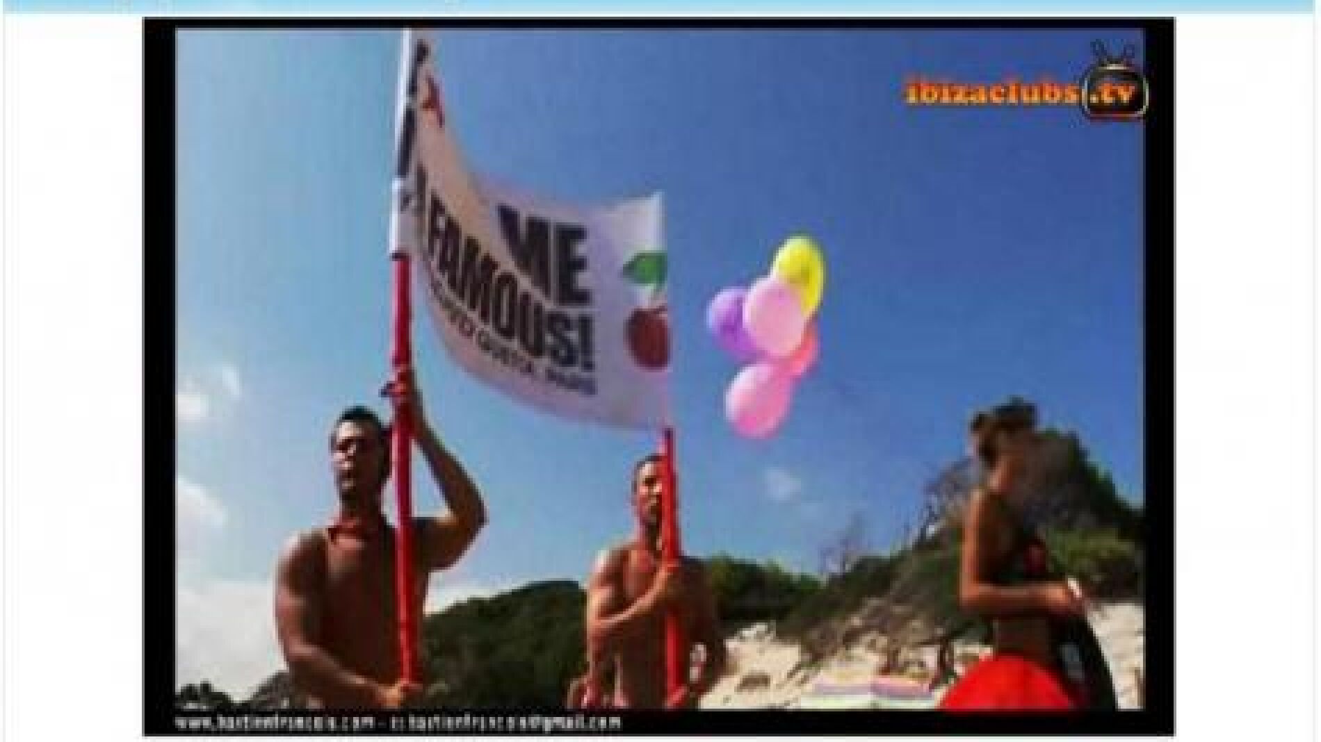 Ibiza Clubs Online TV'