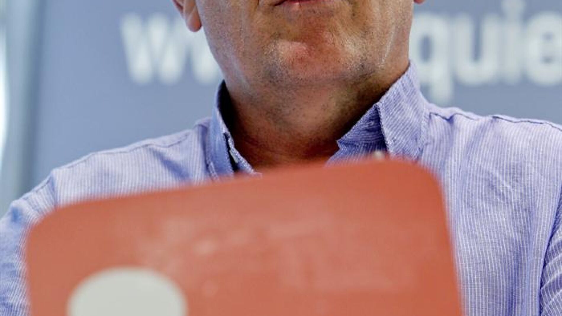 IU abre sus listas electorales a los 'indignados' para que puedan encauzar sus propuestas