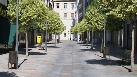 Con el verano las calles de las principales ciudades se quedan vac&iacute;as