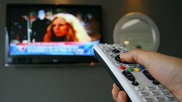 Consumo televisión