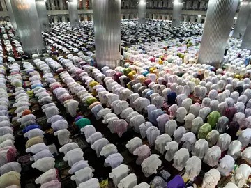 Comienza el Ramadán, el mes del ayuno Comienza el Ramadán, el mes del ayuno