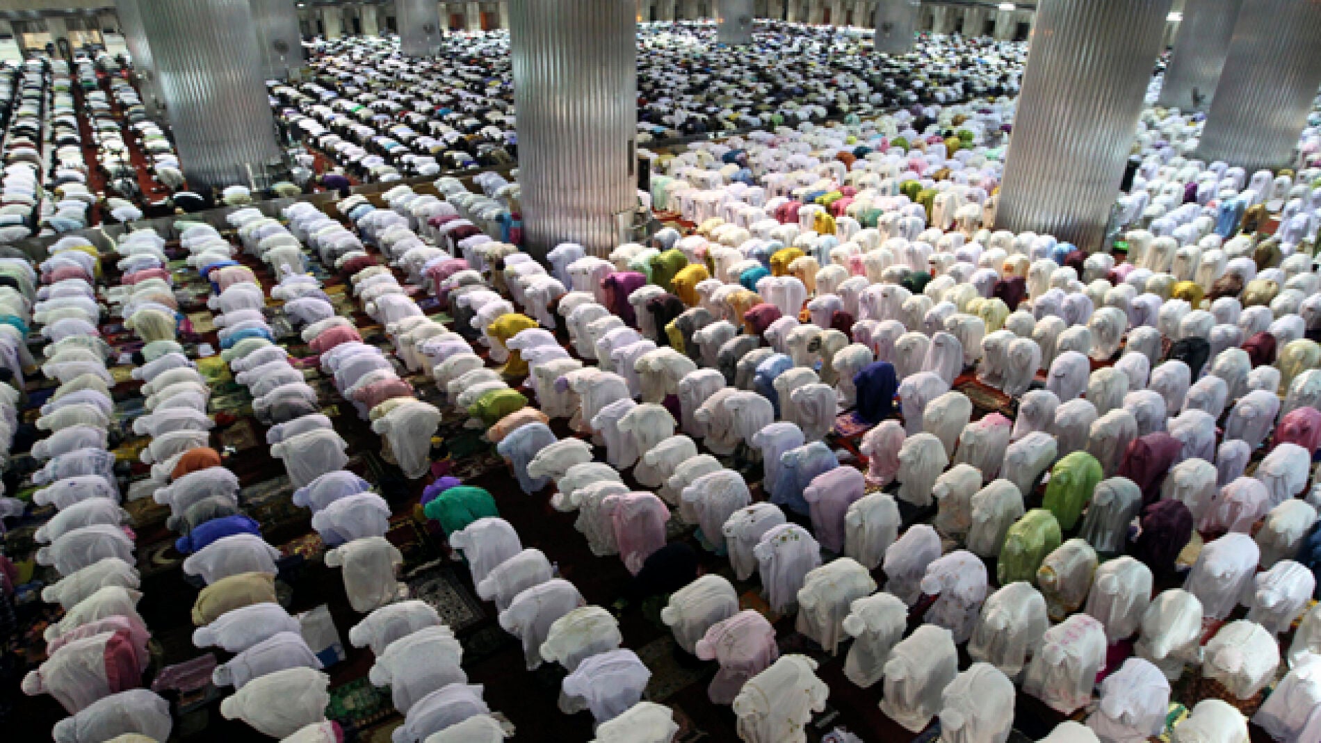 Comienza el Ramad&aacute;n, el mes del ayuno