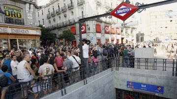 Metro de Madrid