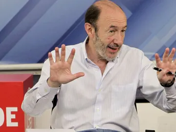 Alfredo Pérez Rubalcaba Alfredo Pérez Rubalcaba