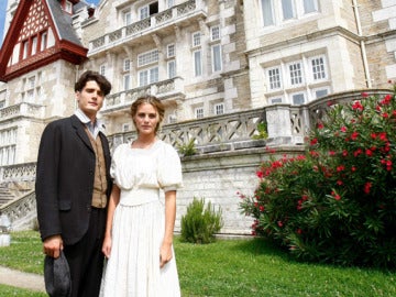 'Gran Hotel' la nueva serie de Antena 3