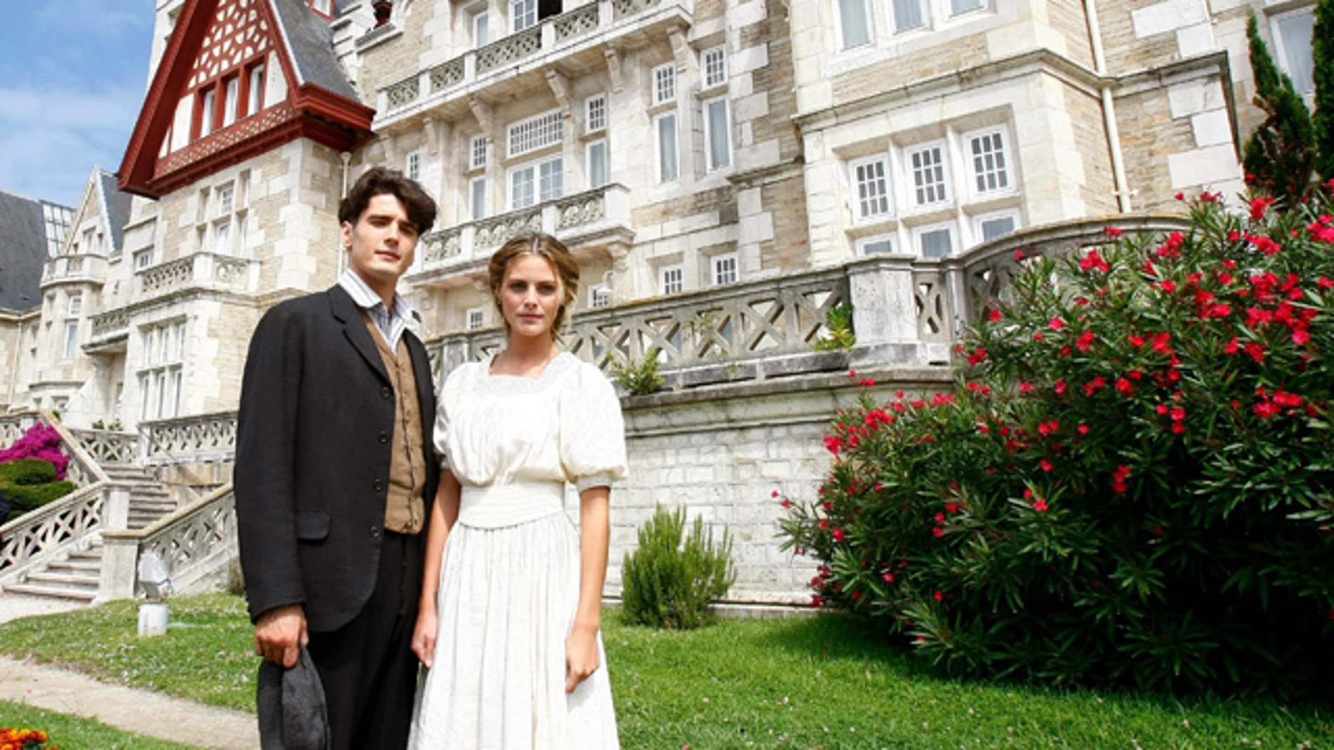 'Gran Hotel' la nueva serie de Antena 3