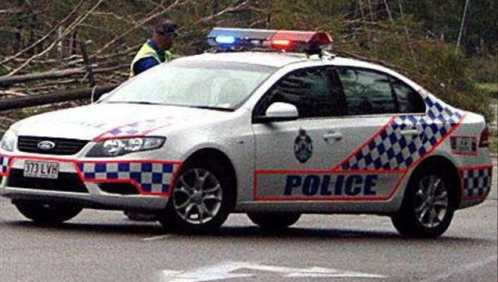 Una mujer con un explosivo en su cuerpo mantiene en jaque a la policía australiana