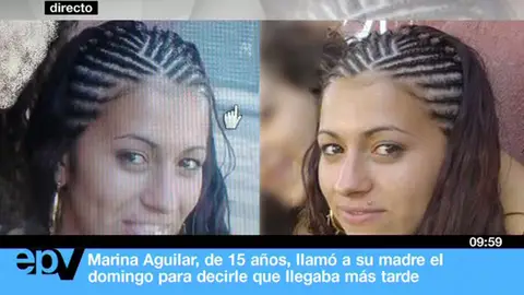 Desaparecida una menor de 15 años en Jaén Desaparecida una menor de 15 años en Jaén