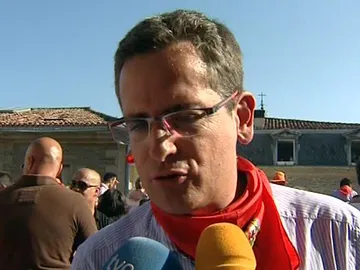 Basagoiti niega el saludo al alcalde donostiarra Basagoiti niega el saludo al alcalde donostiarra