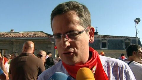 Basagoiti niega el saludo al alcalde donostiarra