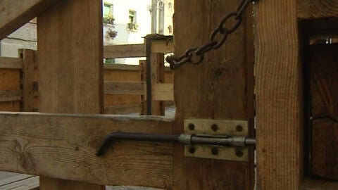 Propuesta del gobierno de Navarra para cambiar la normativa de los encierros