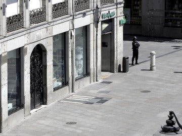 El PP de Madrid estudia convocar a sus afiliados a manifestarse en apoyo de los comerciantes de Sol