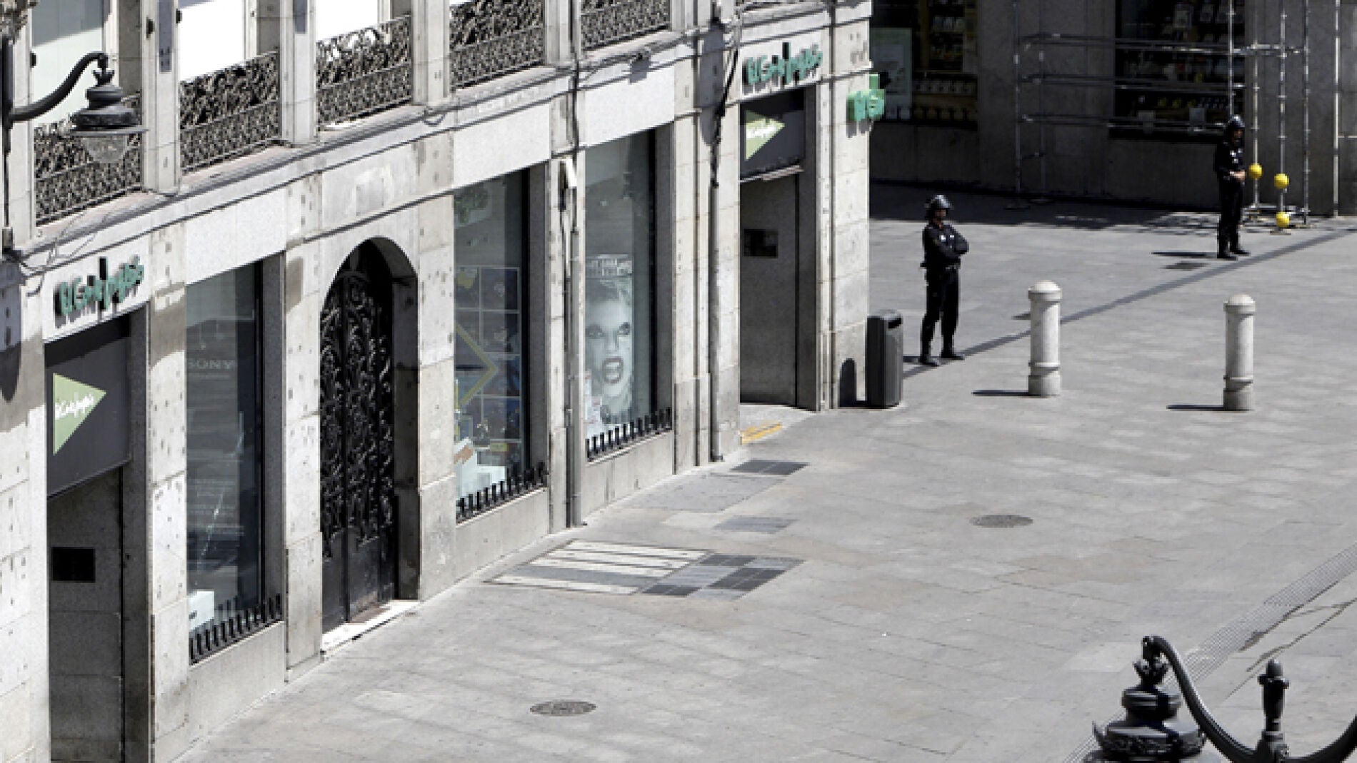 El PP de Madrid estudia convocar a sus afiliados a manifestarse en apoyo de los comerciantes de Sol