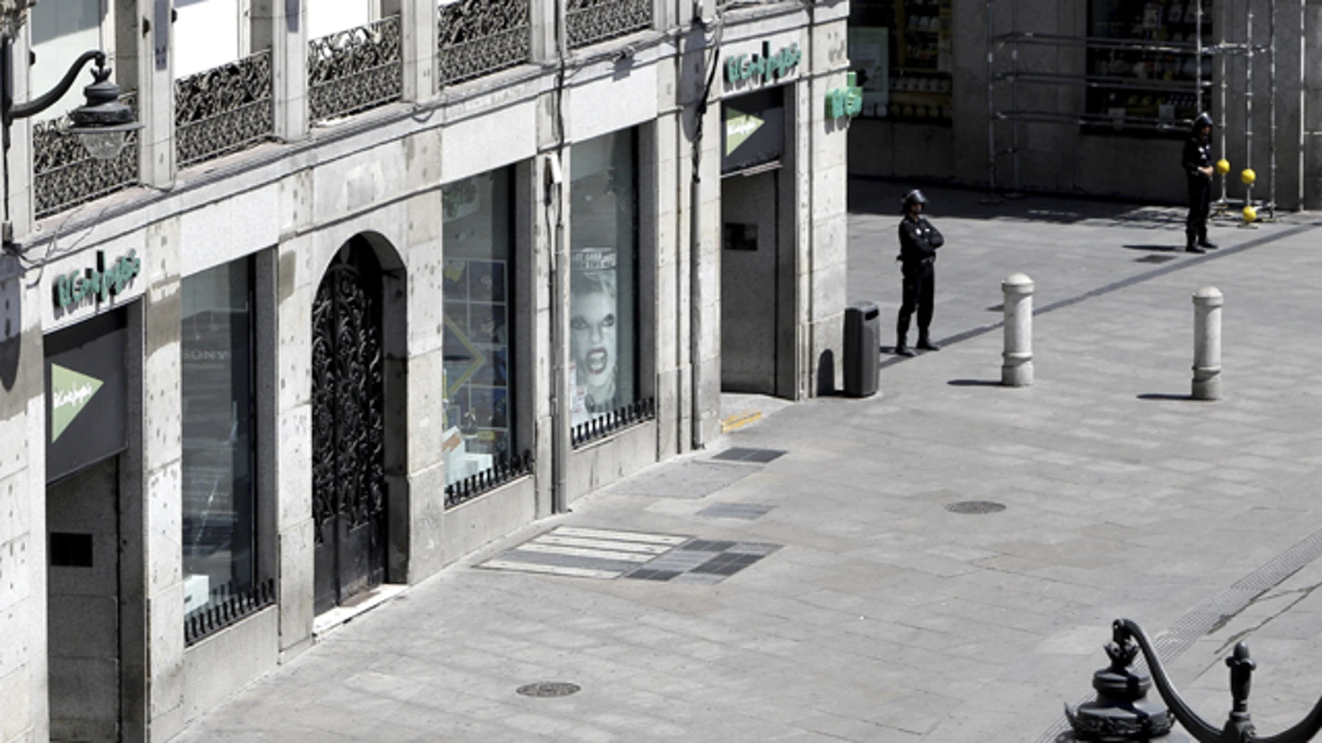 El PP de Madrid estudia convocar a sus afiliados a manifestarse en apoyo de los comerciantes de Sol El PP de Madrid estudia convocar a sus afiliados a manifestarse en apoyo de los comerciantes de Sol