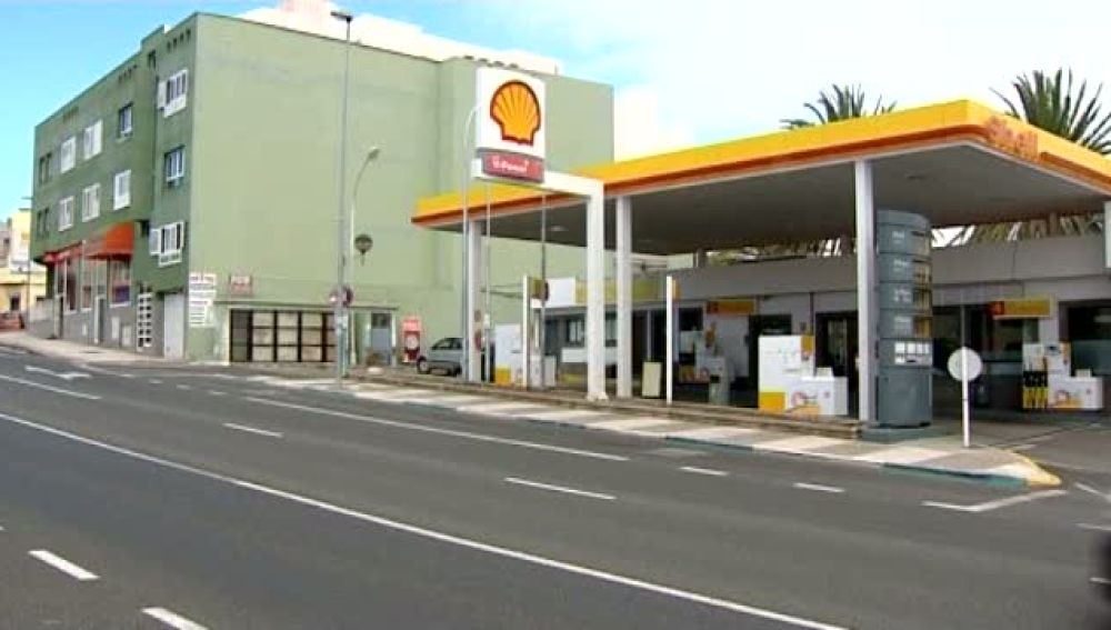 Se incrementan los robos a gasolineras en Gran Canaria