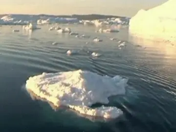 Glaciares y calentamiento global Glaciares y calentamiento global