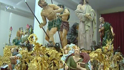tallas religiosas