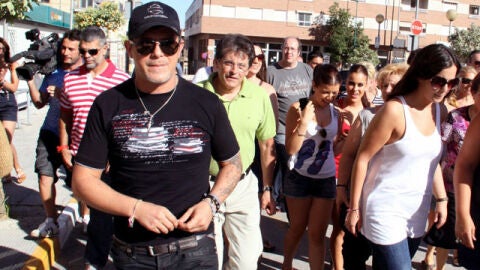 Alejandro Sanz crear&aacute; una canci&oacute;n para ayudar a Lorca