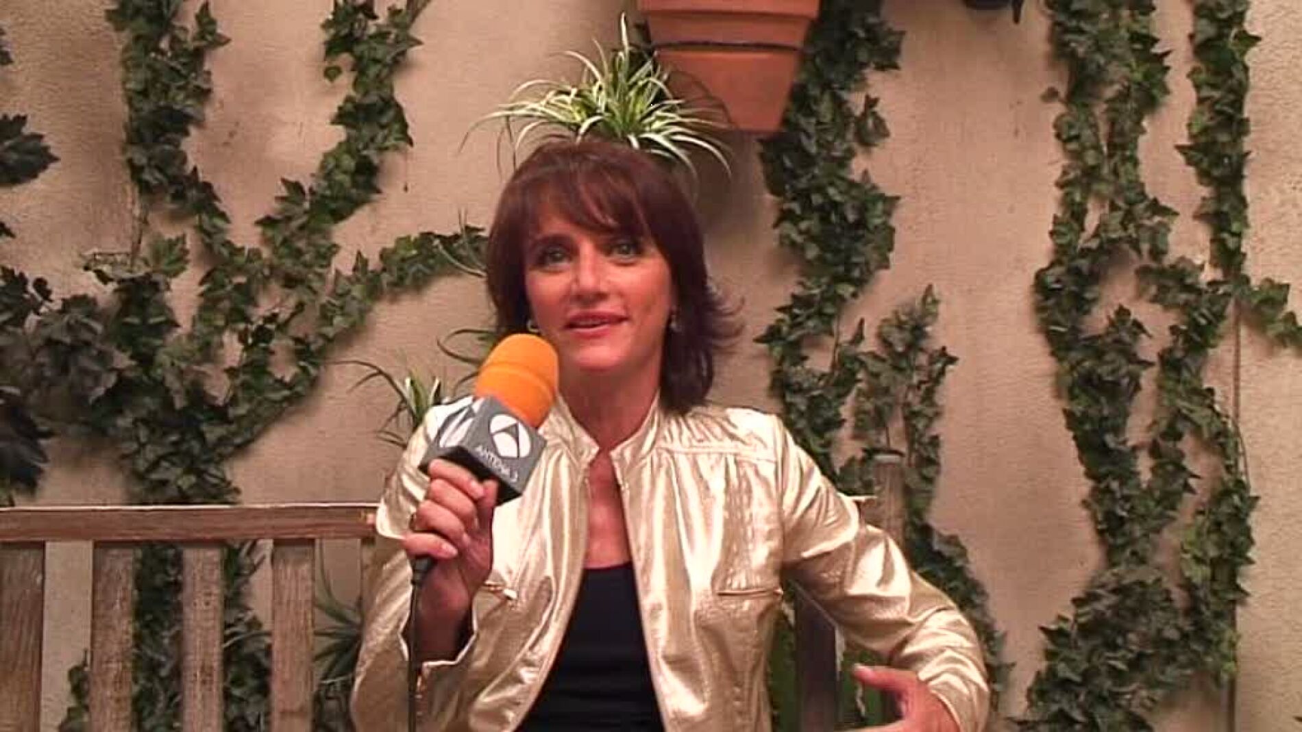 "Madre estaba desde el origen"