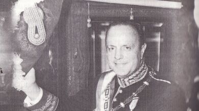 Manuel Fraga, la 