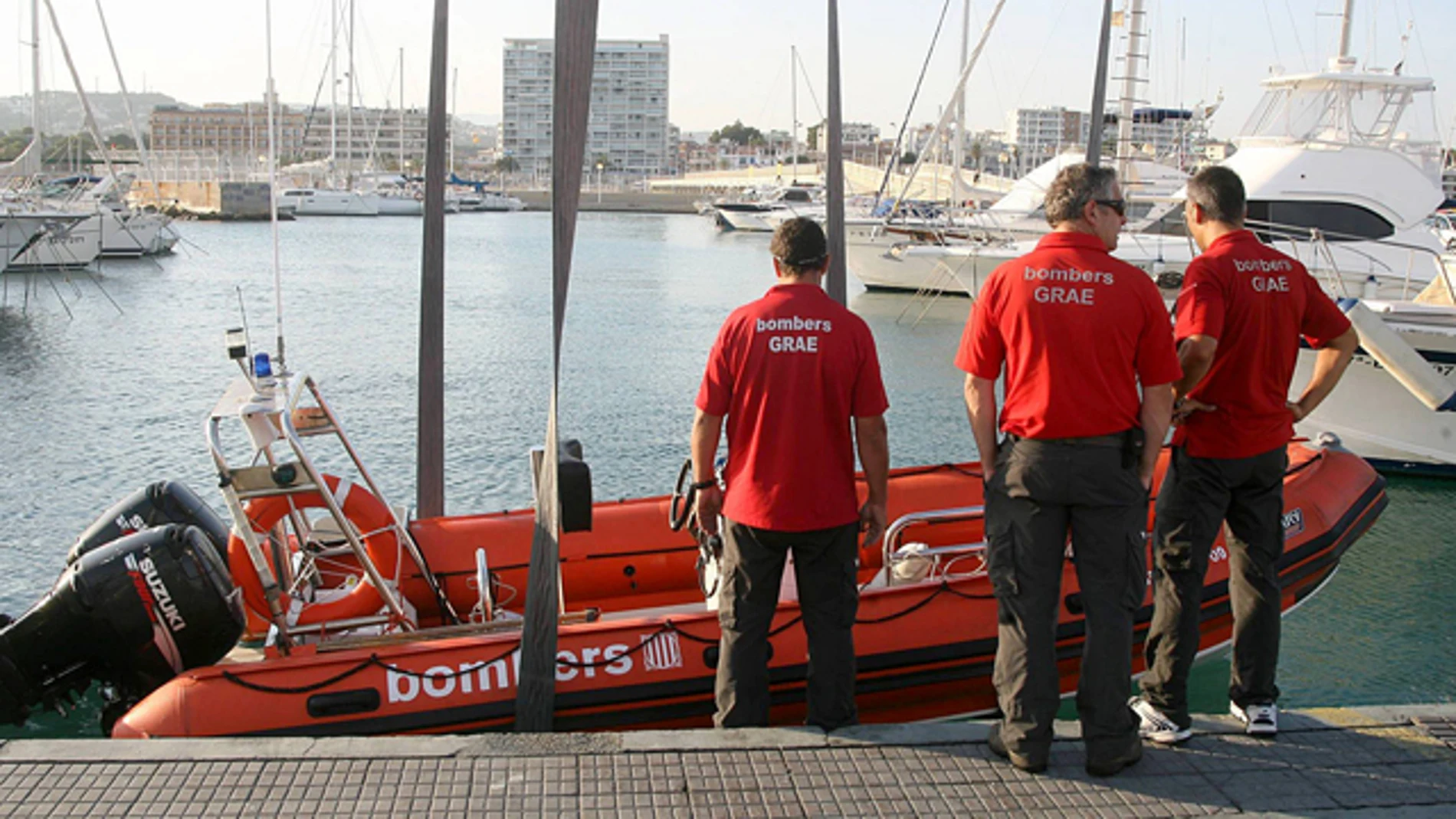 Tercera víctima mortal por ahogamiento en El Vendrell Tercera víctima mortal por ahogamiento en El Vendrell