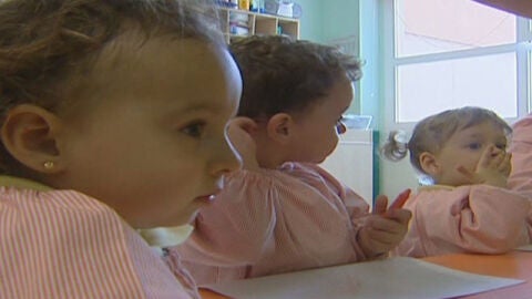 Ocho de cada diez ni&ntilde;os creen que sus padres son felices en el trabajo 