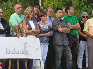 Homenaje a José María Korta Homenaje a José María Korta