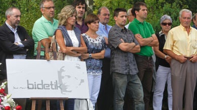 Se cumplen once años del asesinato de José María Korta