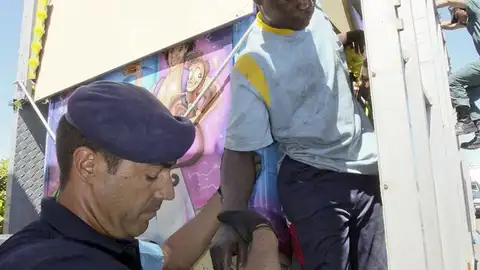 inmigrantes en ceuta inmigrantes en ceuta