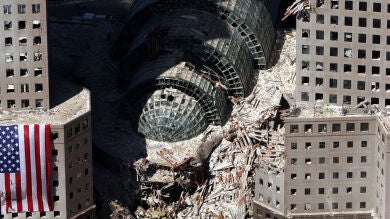 Nueva York analiza toneladas de escombro buscando a más víctimas del 11-S