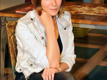 MIchelle, la hermana de Martín MIchelle, la hermana de Martín