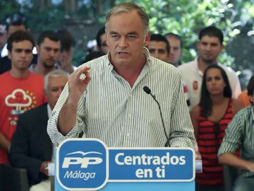 González Pons asegura que habrá debate electoral González Pons asegura que habrá debate electoral