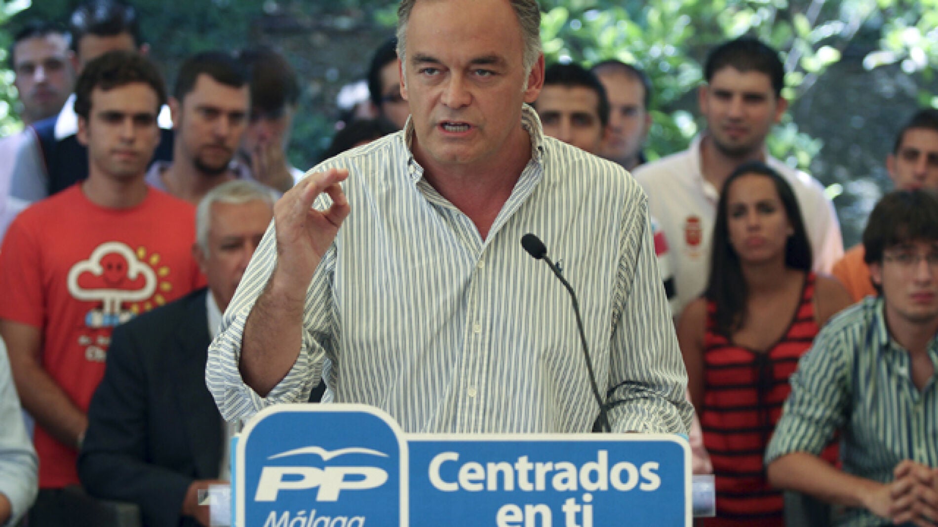 Gonz&aacute;lez Pons asegura que habr&aacute; debate electoral