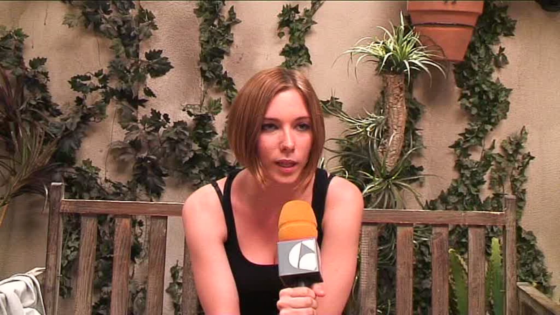 Natalia Rodr&iacute;guez es Michelle