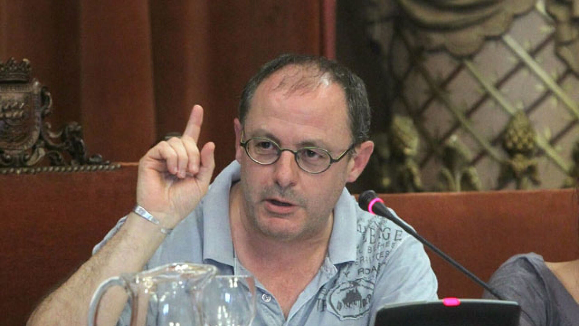 Bildu insta a Chac&oacute;n para que el ej&eacute;rcito abandone San Sebasti&aacute;n