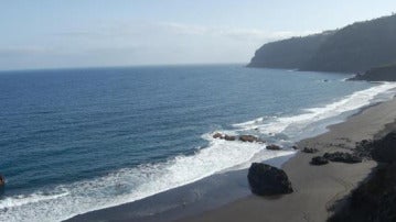 Un hombre fallece ahogado en la playa de Los Patos, Tenerife