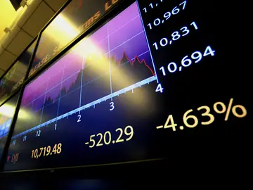 Cotización en Wall Street Cotización en Wall Street