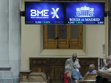 Bolsa de Madrid Bolsa de Madrid