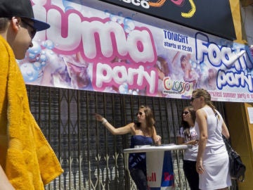 El Ayuntamiento cierra la discoteca que causó los disturbios El Ayuntamiento cierra la discoteca que causó los disturbios