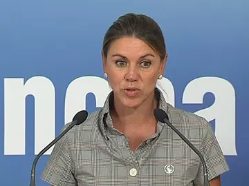 María Dolores de Cospedal María Dolores de Cospedal