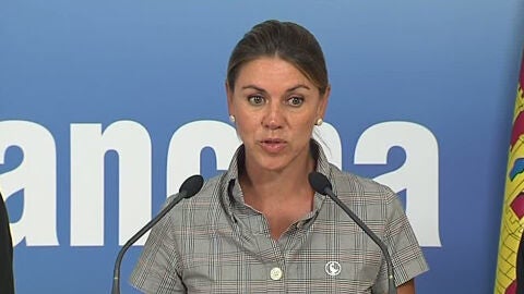 Mar&iacute;a Dolores de Cospedal
