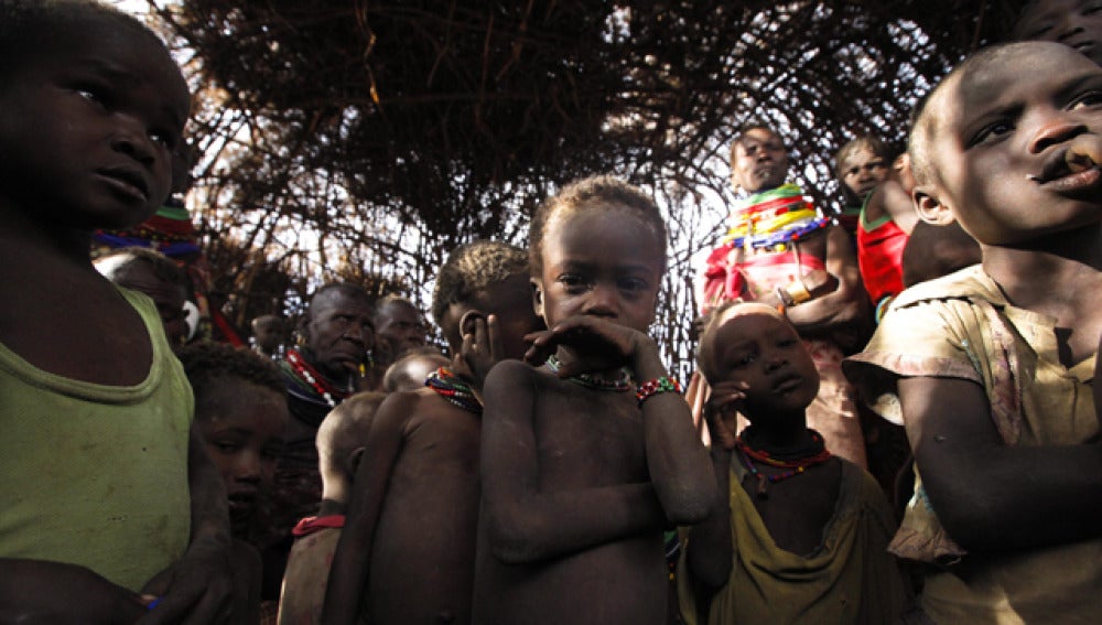 Somalia continúa muriéndose de hambre